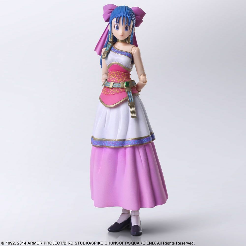 DRAGON QUEST V HAND OF THE HEAVENLY BRIDE: BRING ARTS NERA