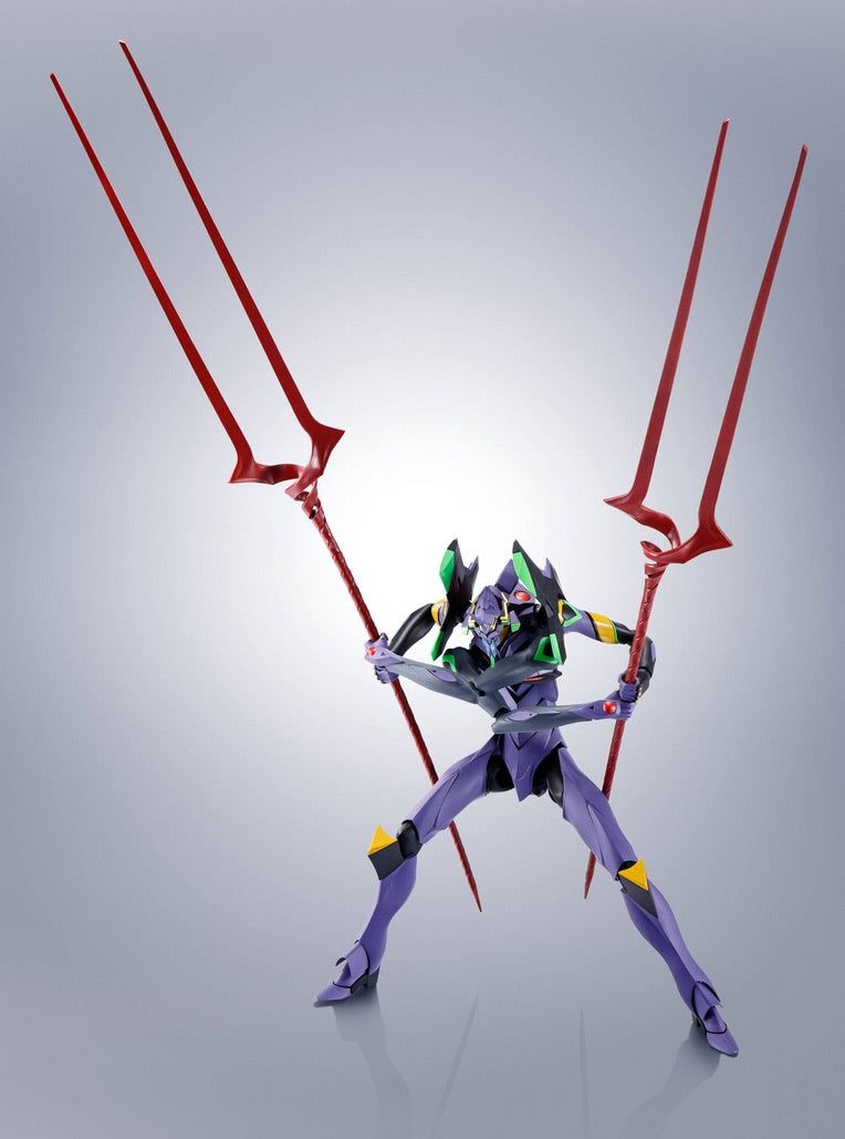 Evangelion: 3.0+1.0 Thrice Upon a Time Robot Spirits Action Figure Evangelion 13