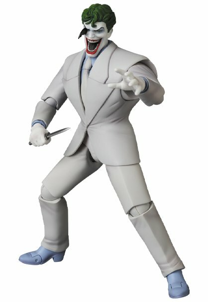 Batman MAFEX No.124 JOKER (The Dark Knight Returns)
