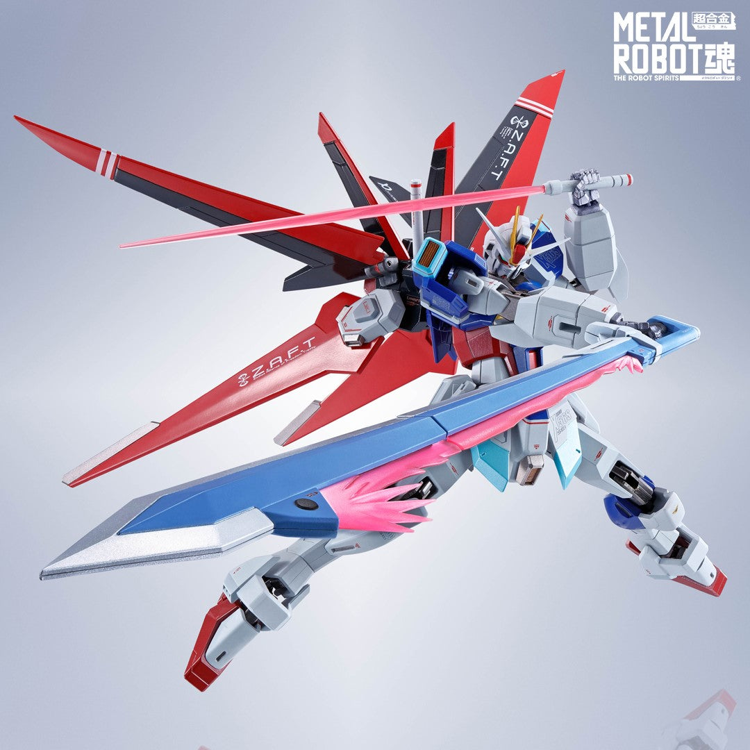 METAL ROBOT SPIRTS <SIDE MS> FORCE IMPULSE GUNDAM