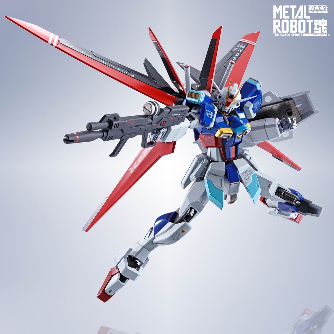 METAL ROBOT SPIRTS <SIDE MS> FORCE IMPULSE GUNDAM