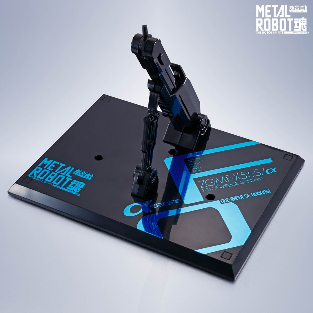 METAL ROBOT SPIRTS <SIDE MS> FORCE IMPULSE GUNDAM
