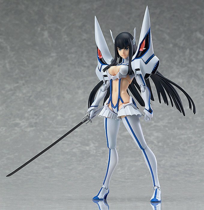 KILL la KILL figma Satsuki Kiryuin