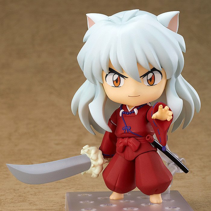 Inuyasha Nendoroid Inuyasha 10 cm