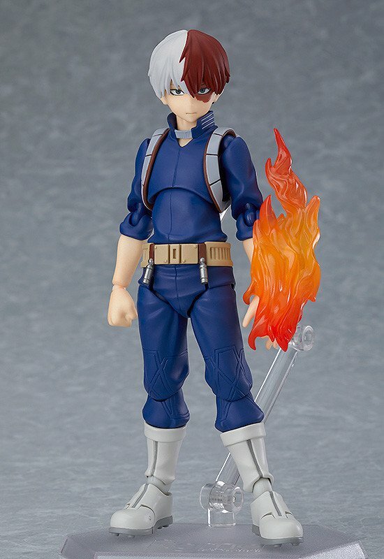 My Hero Academia Figma Shoto Todoroki (COMING SOON)