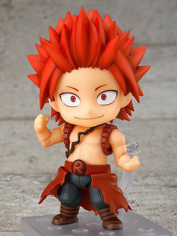 My Hero Academia Nendoroid Eijiro Kirishima 10 cm