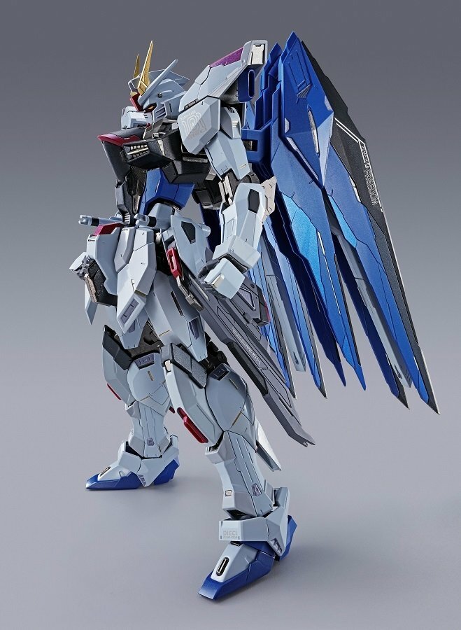 Mobile Suit Gundam: METAL BUILD FREEDOM GUNDAM CONCEPT 2