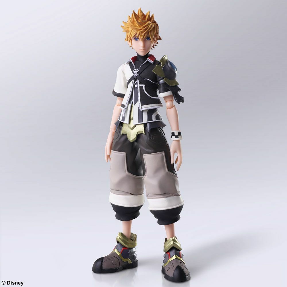 KINGDOM HEARTS III BRING ARTS - VENTUS
