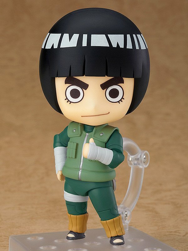 *PRE ORDER* Naruto Shippuden Nendoroid Rock Lee 10 cm (ETA NOVEMBER)