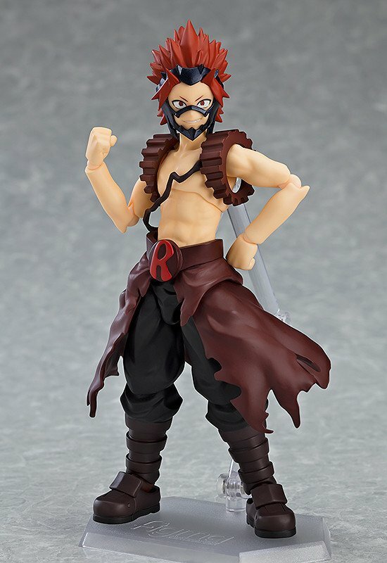 My Hero Academia Figma Eijiro Kirishima
