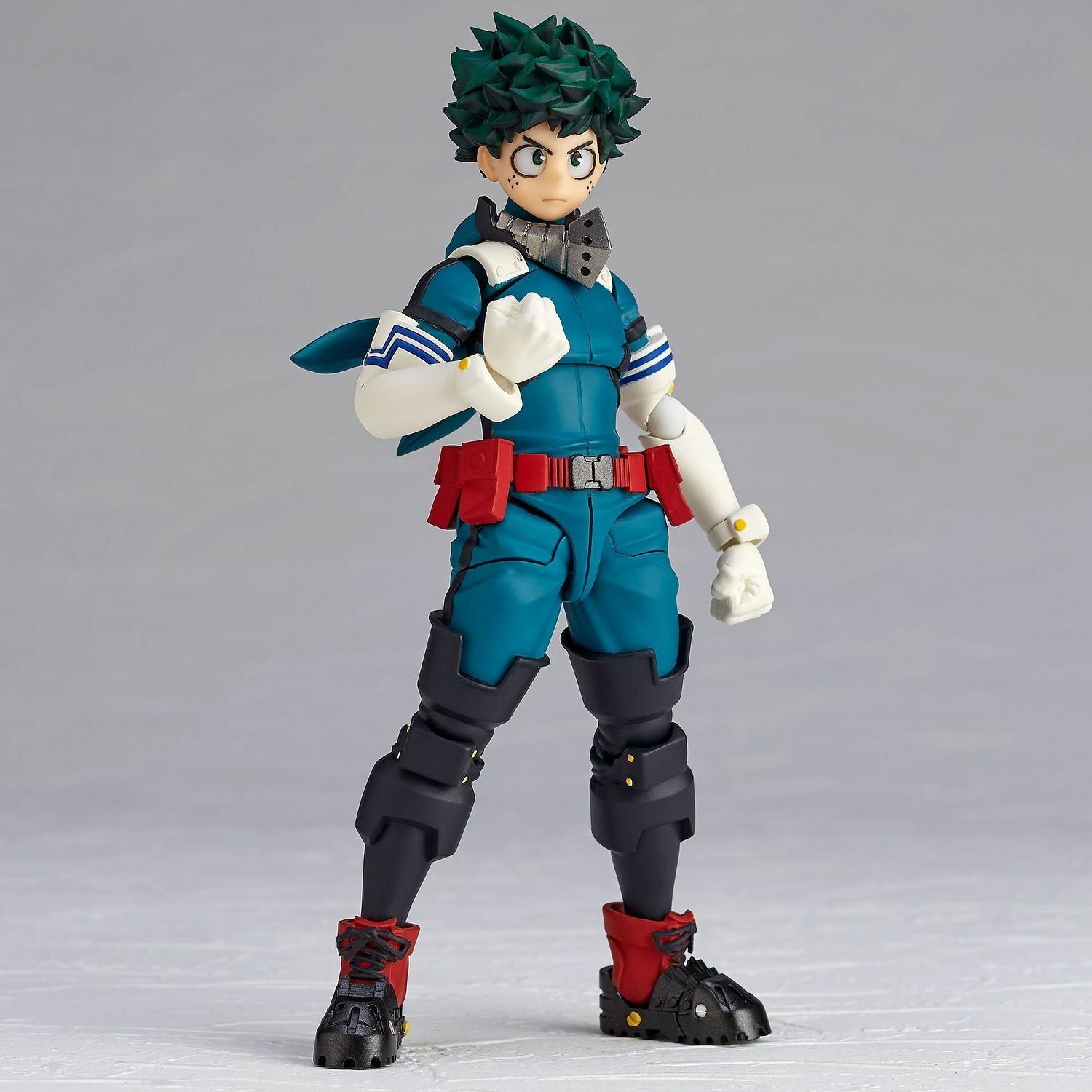 My Hero Academia Amazing Yamaguchi Revoltech NO.018 IZUKU MIDORIYA