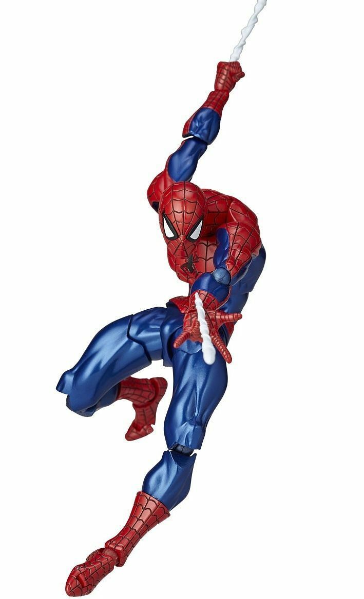 Amazing Yamaguchi Revoltech NO.018 SPIDER-MAN