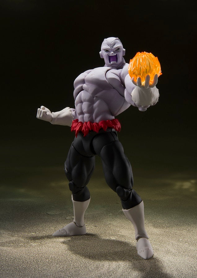 DRAGONBALL SUPER JIREN FULL POWER S.H.FIGUARTS