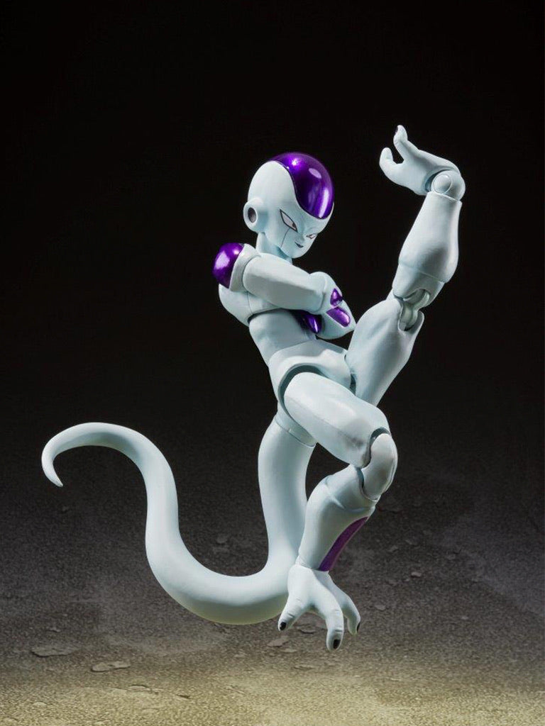 *PRE ORDER* DRAGONBALL Z FRIEZA 4th FORM SH FIGUARTS (ETA JULY)