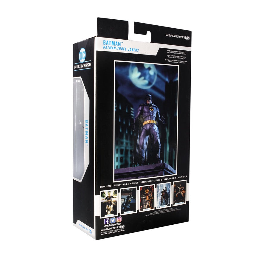 McFarlane Toys DC Three Jokers Batman Action Figure