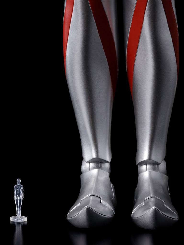 *CREASED BOX* Bandai Ultraman DYNACTION Shin Ultraman