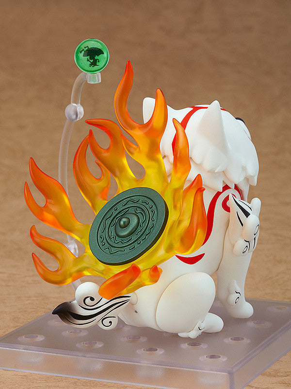 Okami Nendoroid Amaterasu DX Ver.