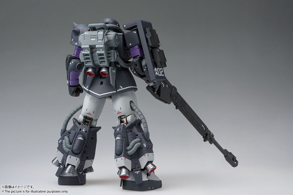 Mobile Suit Gundam The Origin GFFMC Action Figure MS-06R-1 A Zaku II High Mobility Type