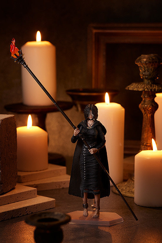 Demon's Souls Action Figure Figma Maiden in Black