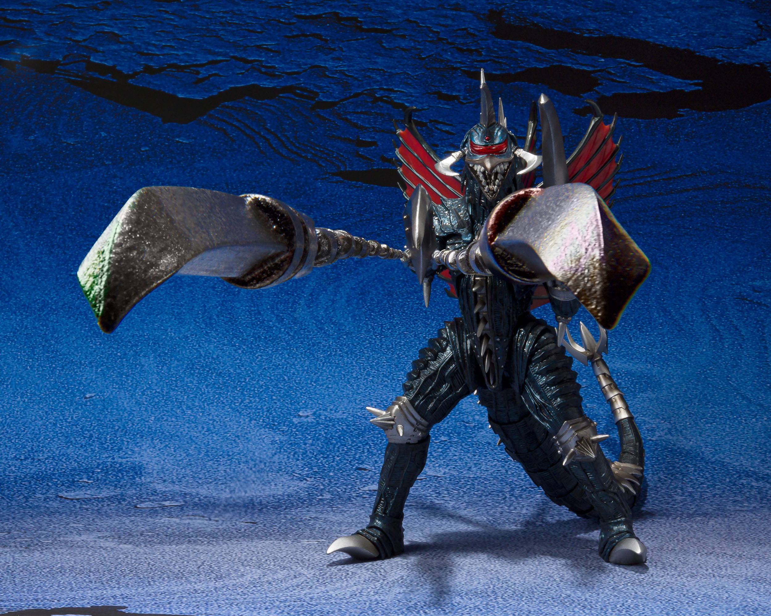 Godzilla: Final Wars SH MonsterArts Gigan (2004) Great Decisive Battle