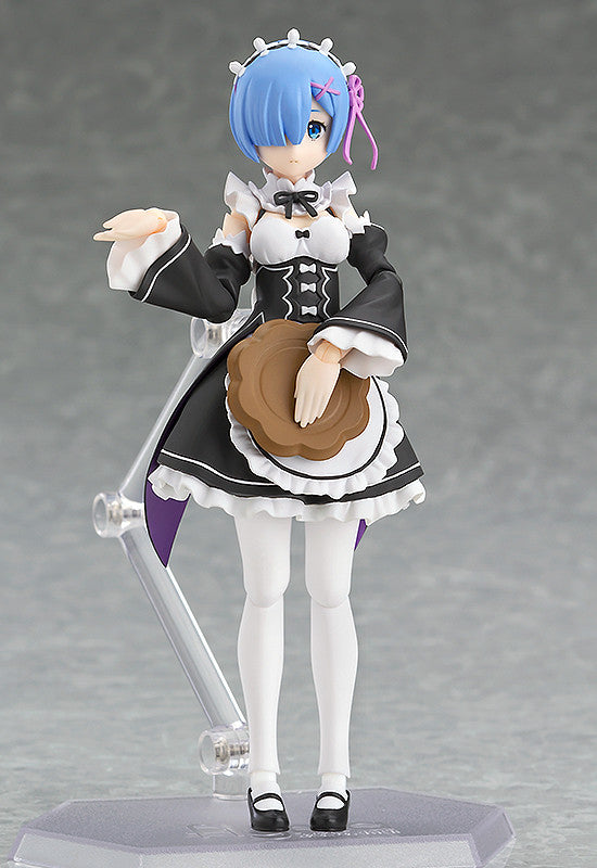 Re:ZERO -Starting Life in Another World Figma Rem