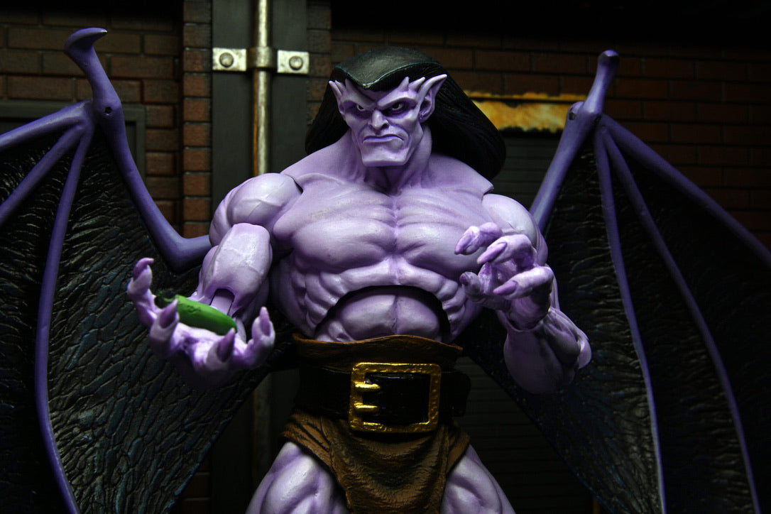 *PRE ORDER* Neca Gargoyles 7″ Scale Action Figure – Ultimate Goliath (ETA SEPTEMBER)