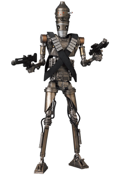 STAR WARS MANDALORIAN MAFEX No.158 IG-11