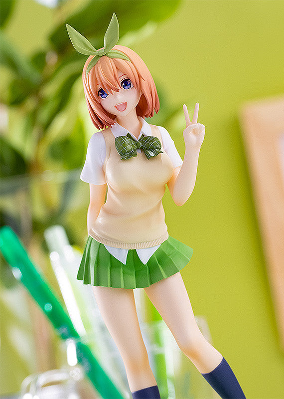 The Quintessential Quintuplets Pop Up Parade Statue Yotsuba Nakano