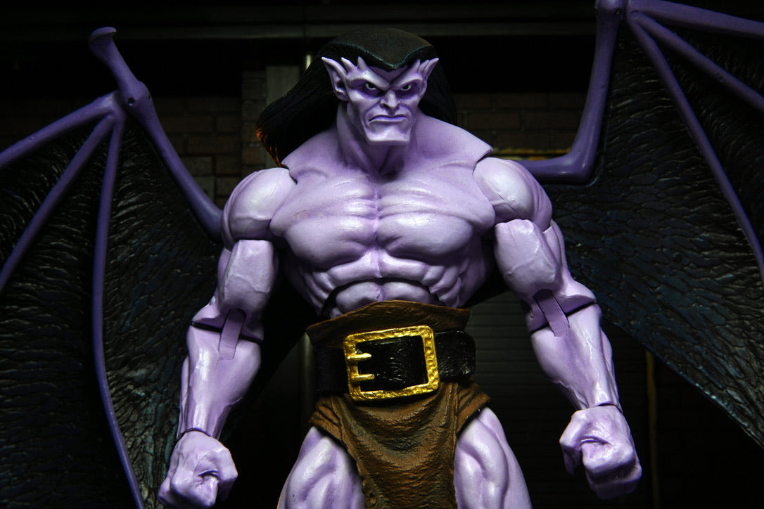 *PRE ORDER* Neca Gargoyles 7″ Scale Action Figure – Ultimate Goliath (ETA SEPTEMBER)