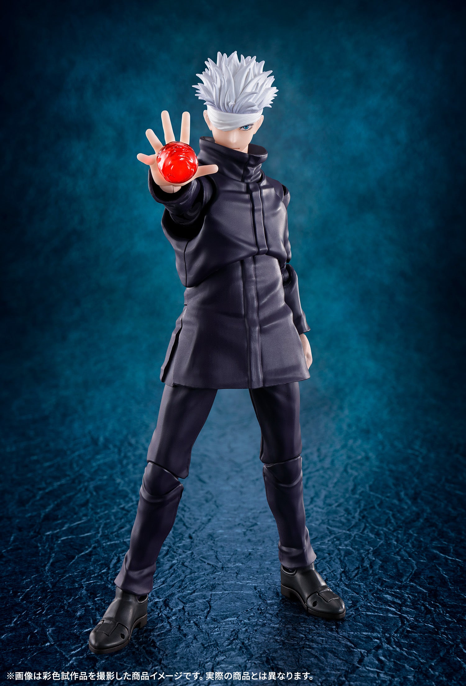 Jujutsu Kaisen 0: The Movie SH Figuarts Action Figure Satoru Gojo