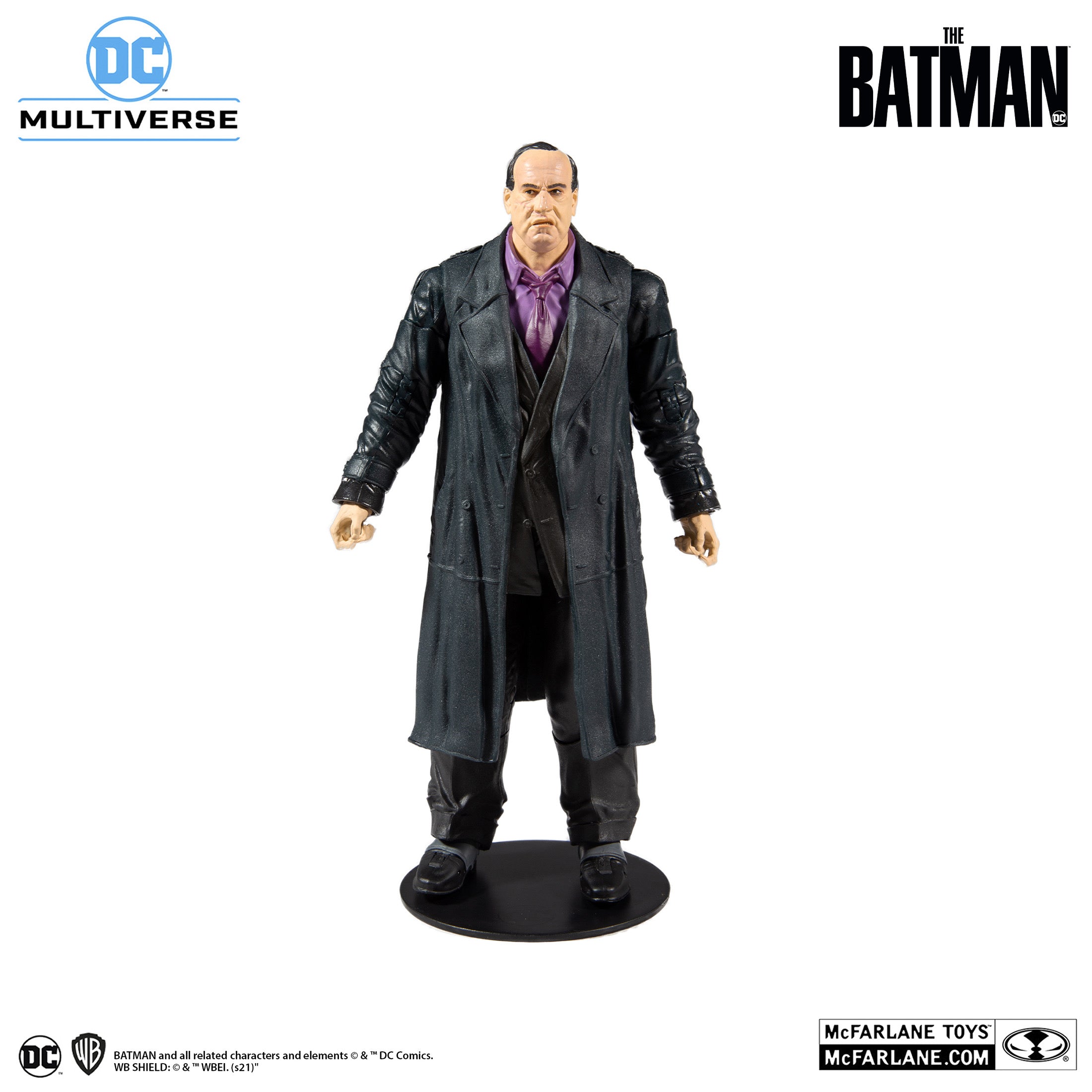 Mcfarlane Toys BATMAN MOVIE – PENGUIN