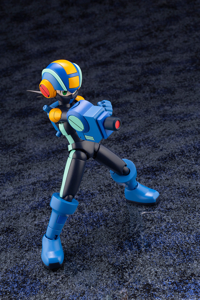 MEGA MAN BATTLE NETWORK - MEGA MAN X 1/12 MODEL KIT