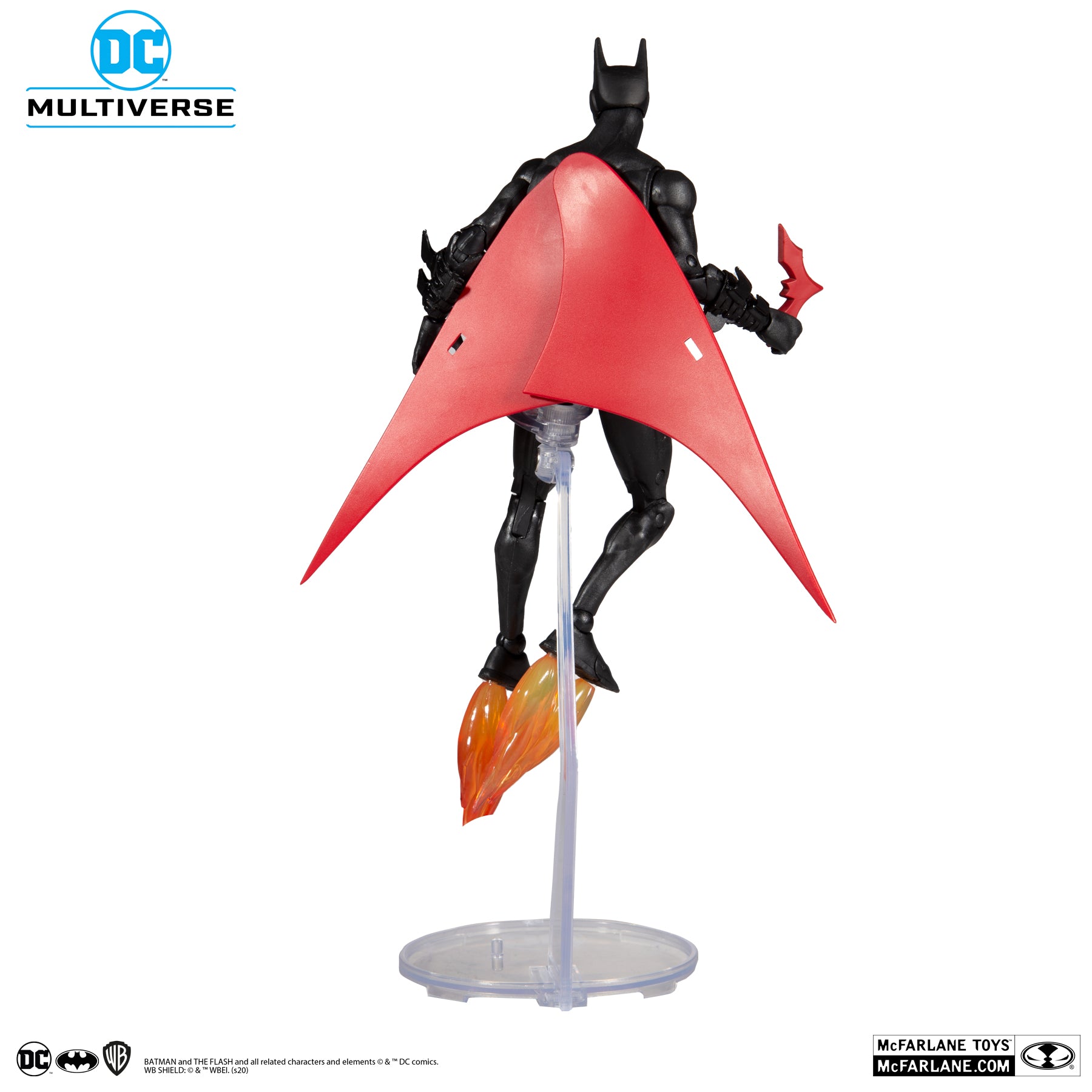 McFarlane DC MULTIVERSE BATMAN BEYOND FIGURE