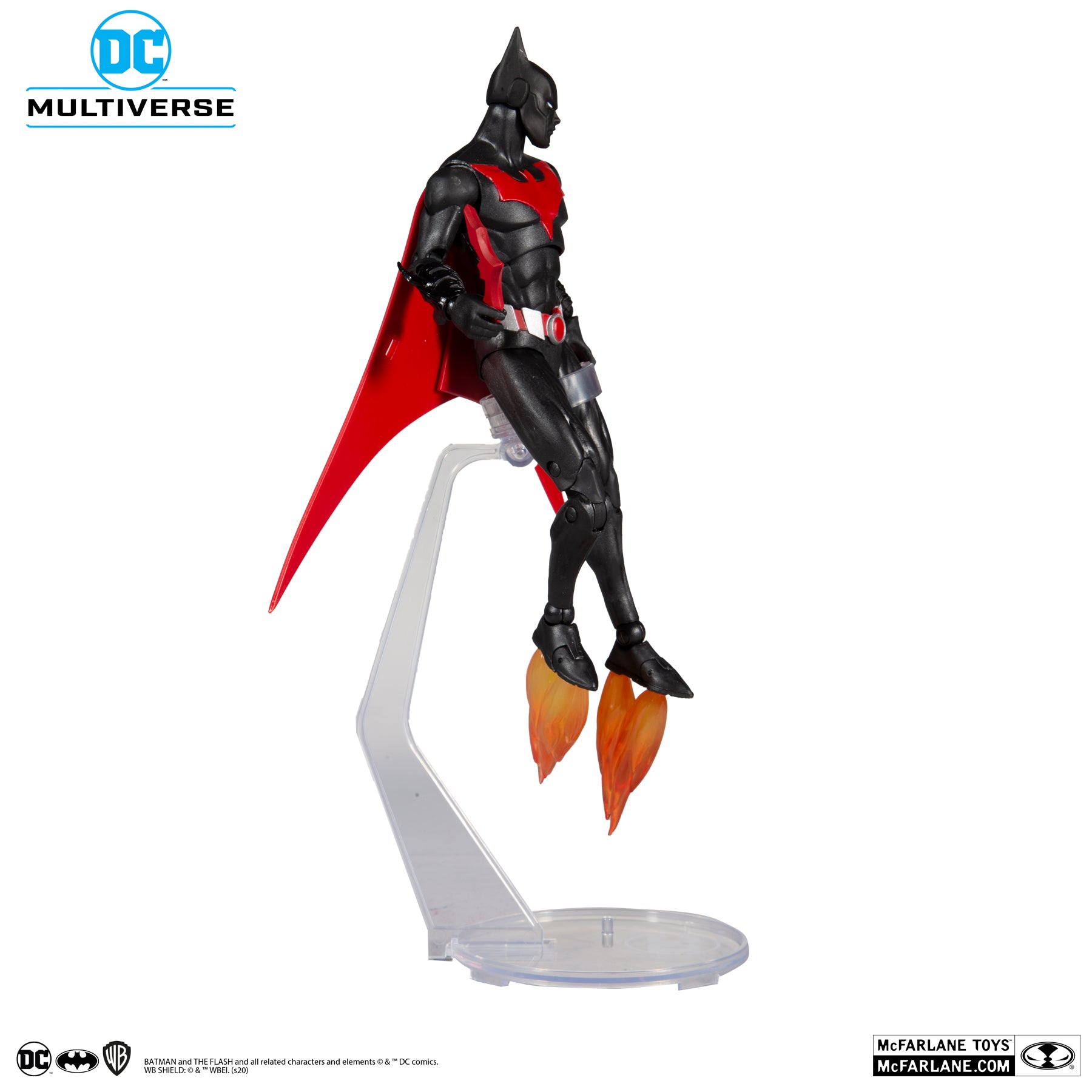 McFarlane DC MULTIVERSE BATMAN BEYOND FIGURE