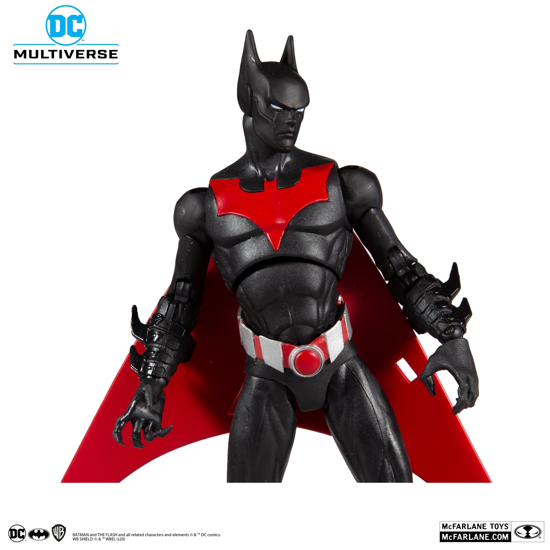 McFarlane DC MULTIVERSE BATMAN BEYOND FIGURE