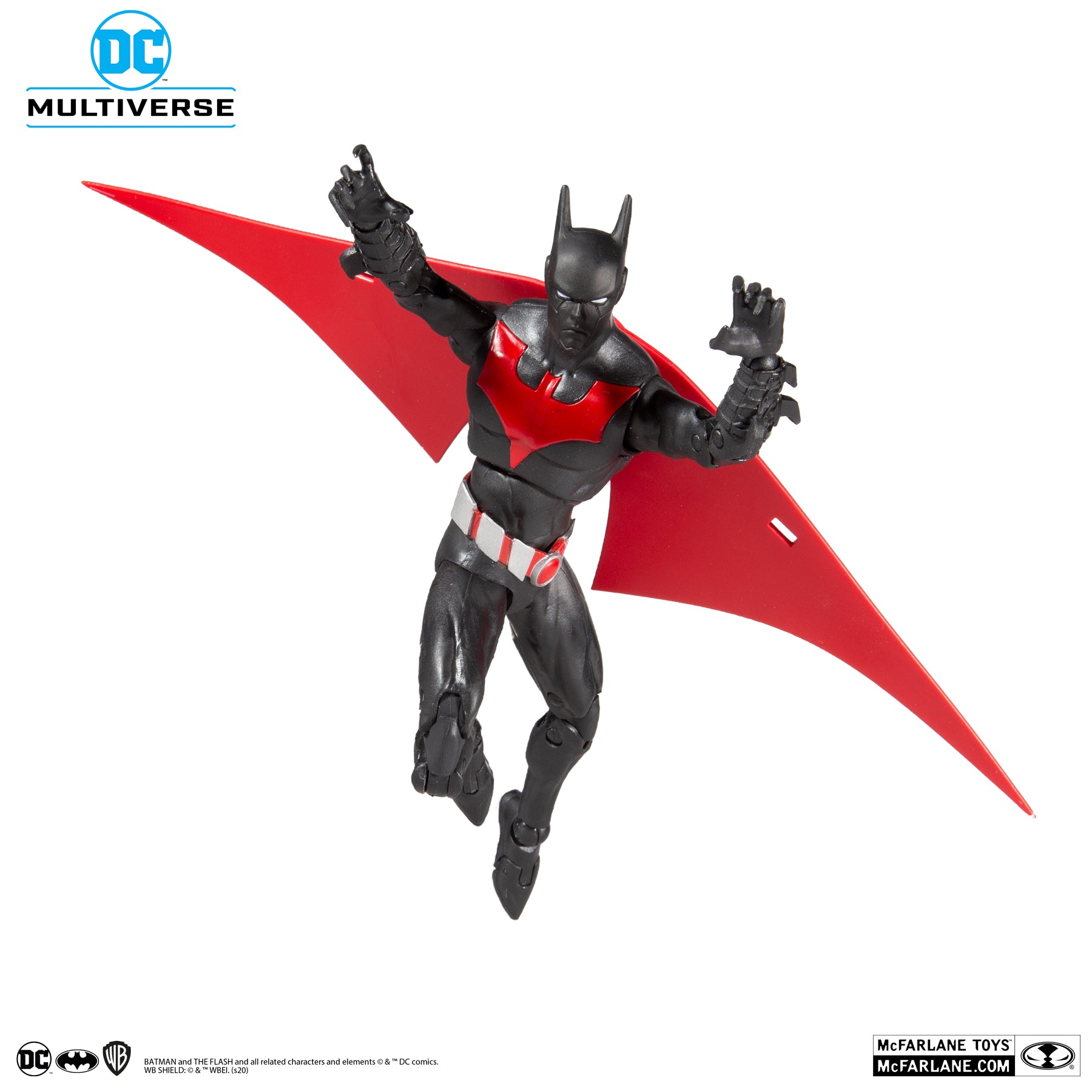 McFarlane DC MULTIVERSE BATMAN BEYOND FIGURE