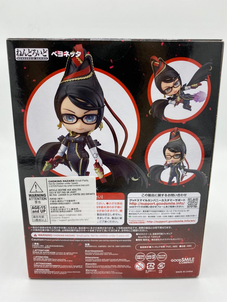 Nendoroid Bayonetta