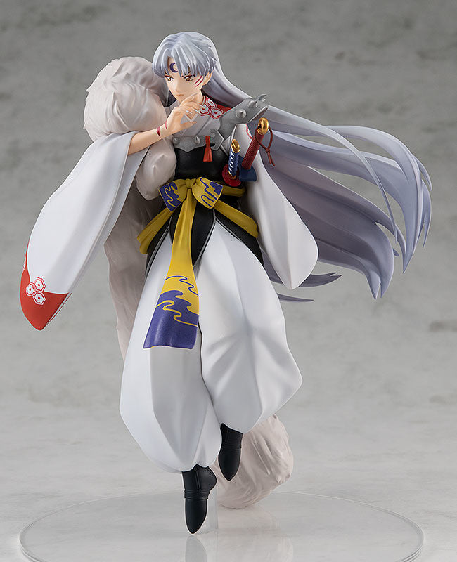 INUYASHA Pop Up Parade Statue Sesshomaru