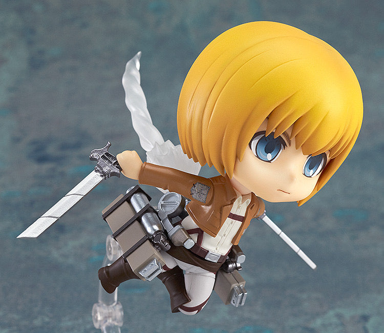 Attack on Titan Nendoroid Armin Arlert 10 cm
