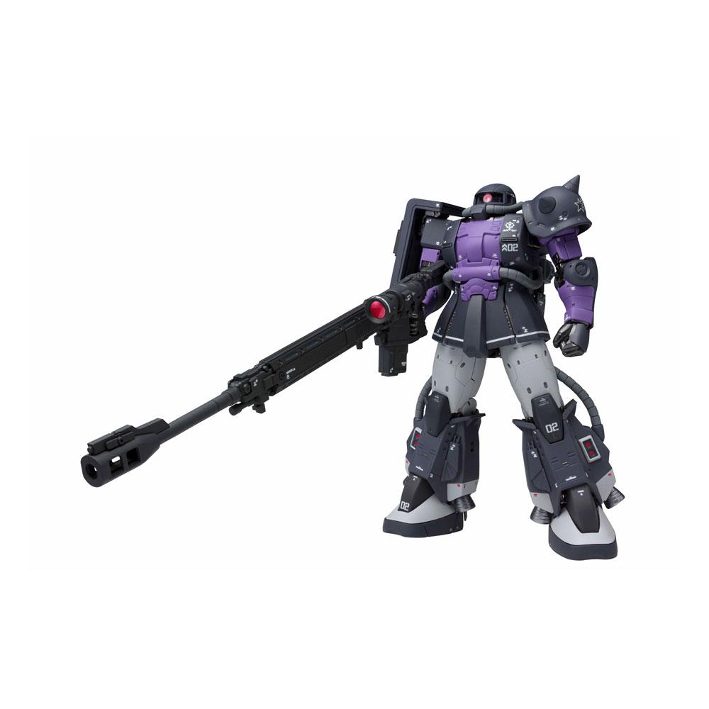 Mobile Suit Gundam The Origin GFFMC Action Figure MS-06R-1 A Zaku II High Mobility Type