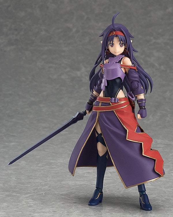 *PRE ORDER* Sword Art Online Alicization: War of Underworld figma Yuuki (ETA AUGUST)