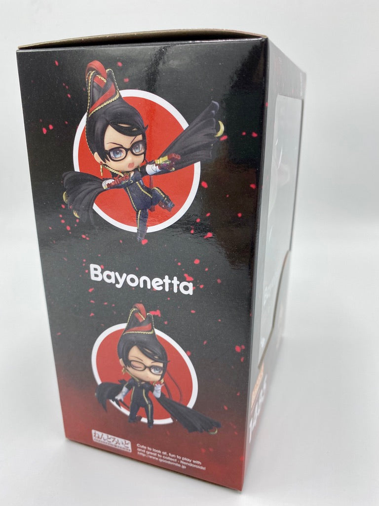Nendoroid Bayonetta