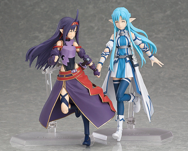*PRE ORDER* Sword Art Online Alicization: War of Underworld figma Yuuki (ETA AUGUST)