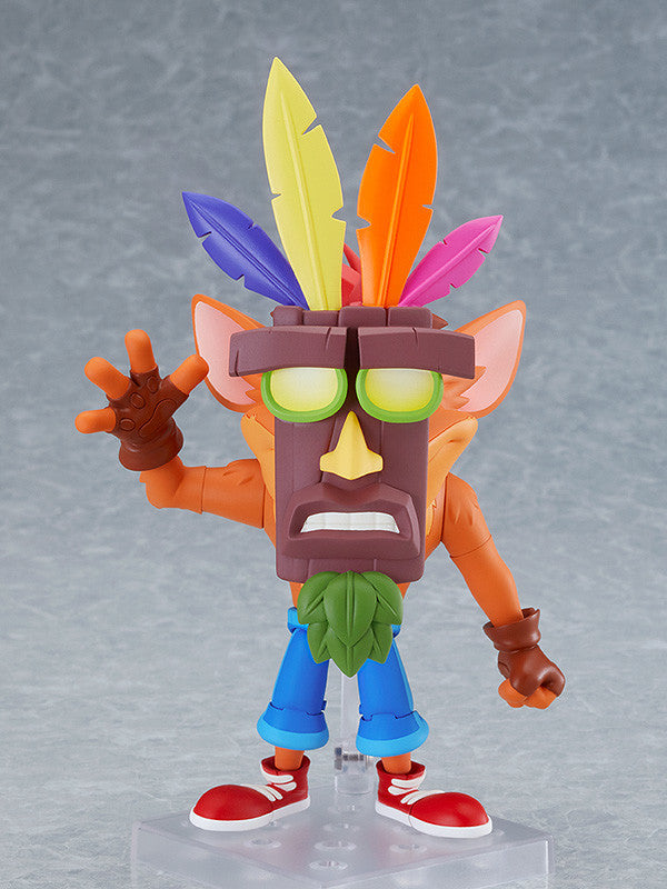 Crash Bandicoot 4: It's About Time Nendoroid Crash Bandicoot