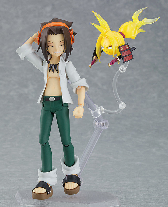 SHAMAN KING figma Yoh Asakura