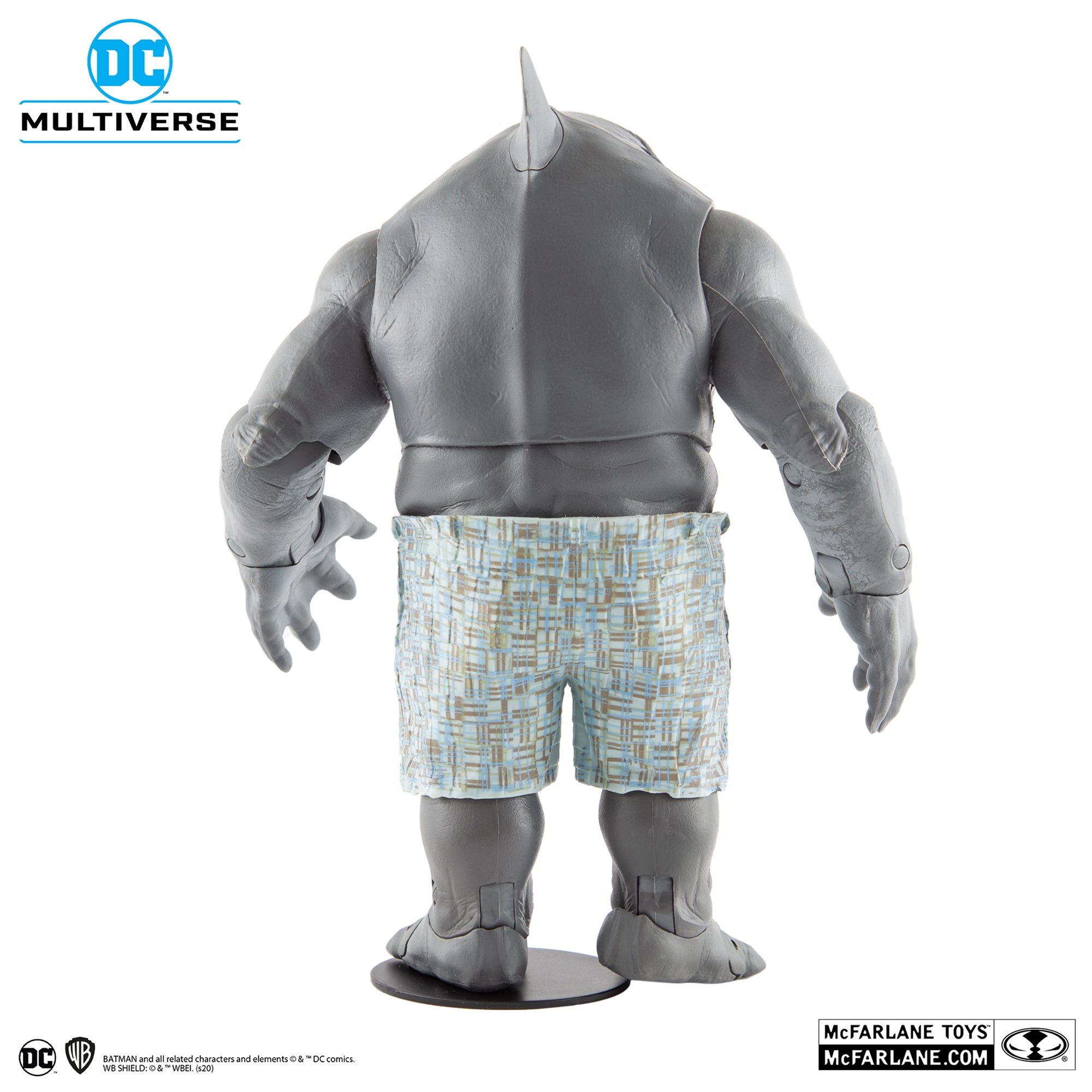 Mcfarlane Toys The Suicide Squad King Shark