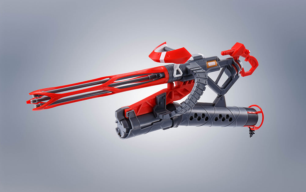 Evangelion: 3.0+1.0 Thrice Upon a Time Robot Spirits (Side EVA) New EVA-02a