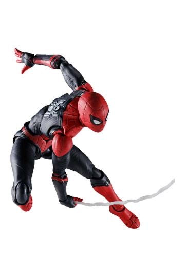 Spider-Man: No Way Home SH Figuarts Spider-Man Upgraded Suit
