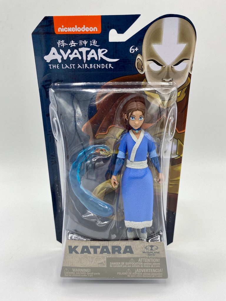 Mcfarlane Toys AVATAR: THE LAST AIRBENDER KATARA