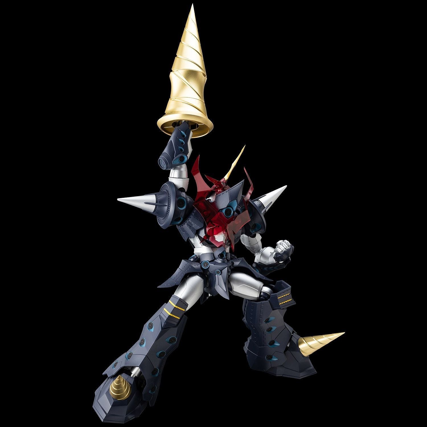 SENTINEL TENGEN TOPPA GURREN LAGANN PLAIOBOT SUPER GALAXY GURREN LAGANN